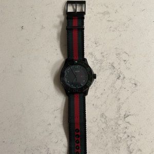 Used original Gucci watch with No Box. Excellent condition